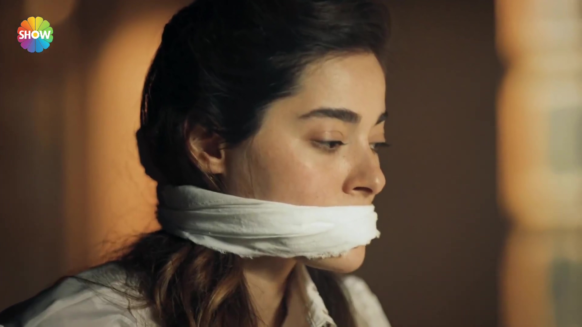 Turkish Beauty Otm Gagged
