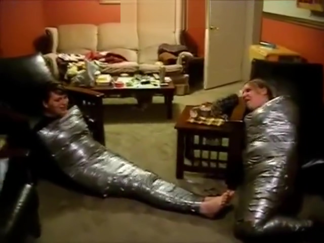 Duct Tape Challenge
