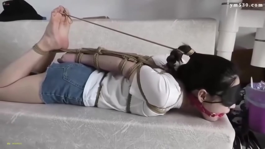 Horny Porn Clip Bondage
