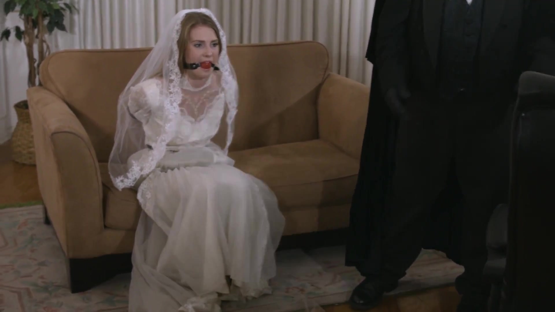 I Now Pronounce You Villain And Wife Scene & Outtakes
