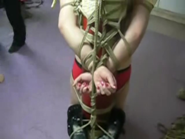 bondage tutorial
