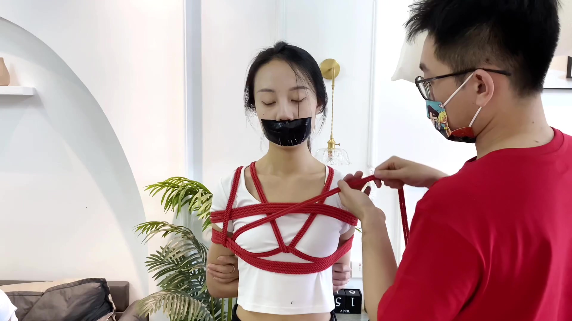 Chinese Bondage
