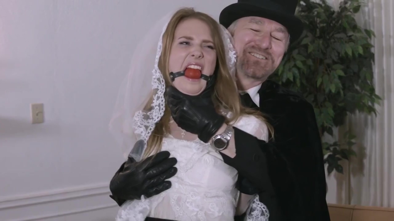 Bride Of The Bondage Masters With Ashley Lane
