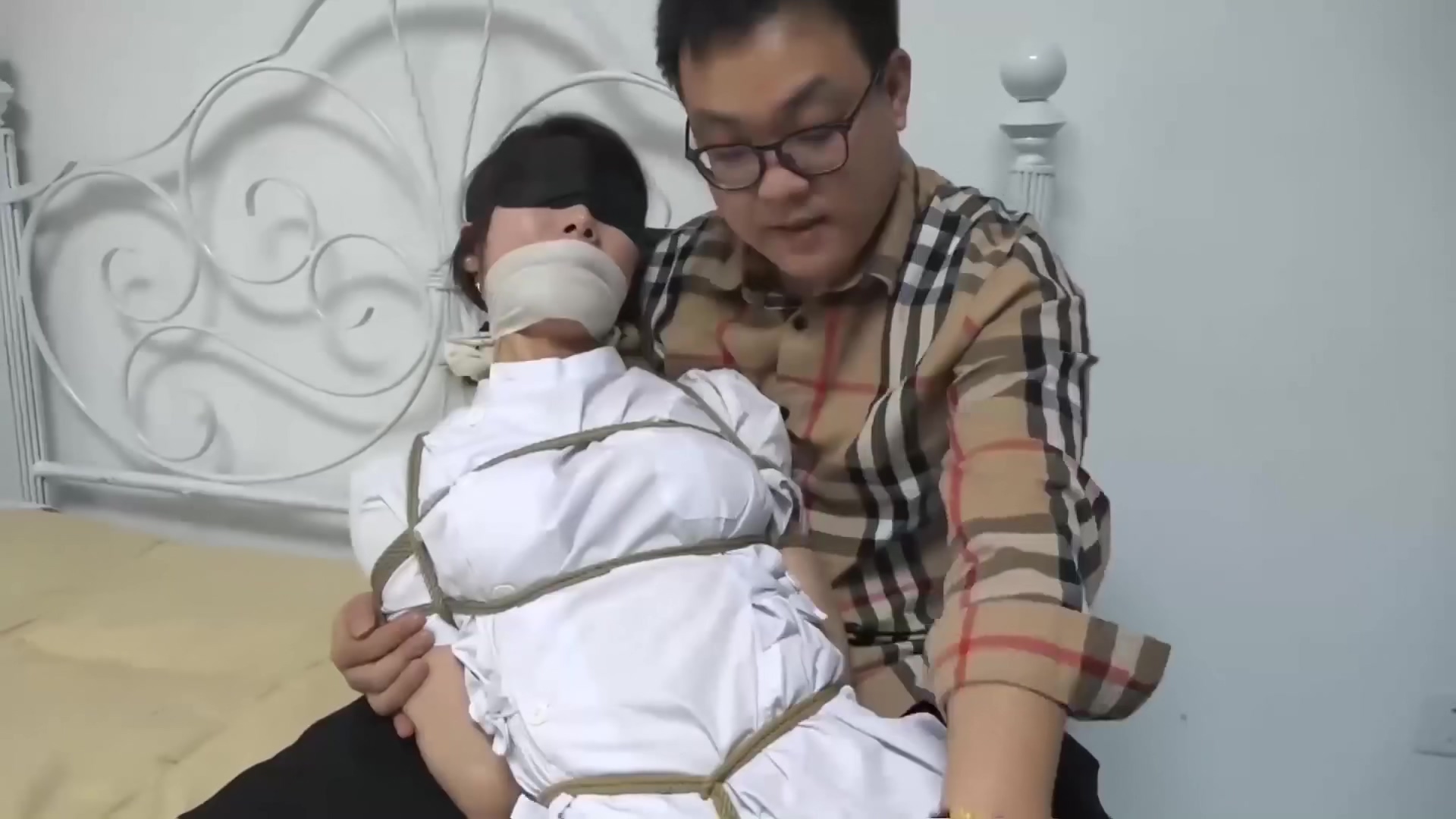 Chinese Nurse
