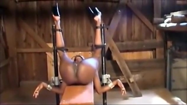 Amazing homemade Fetish, Black and Ebony adult video
