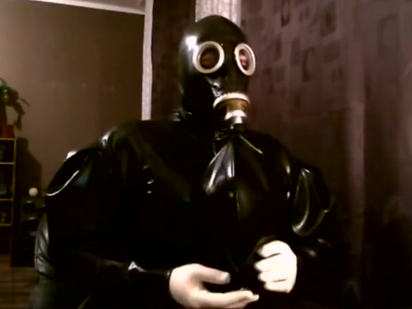 Latex breath control
