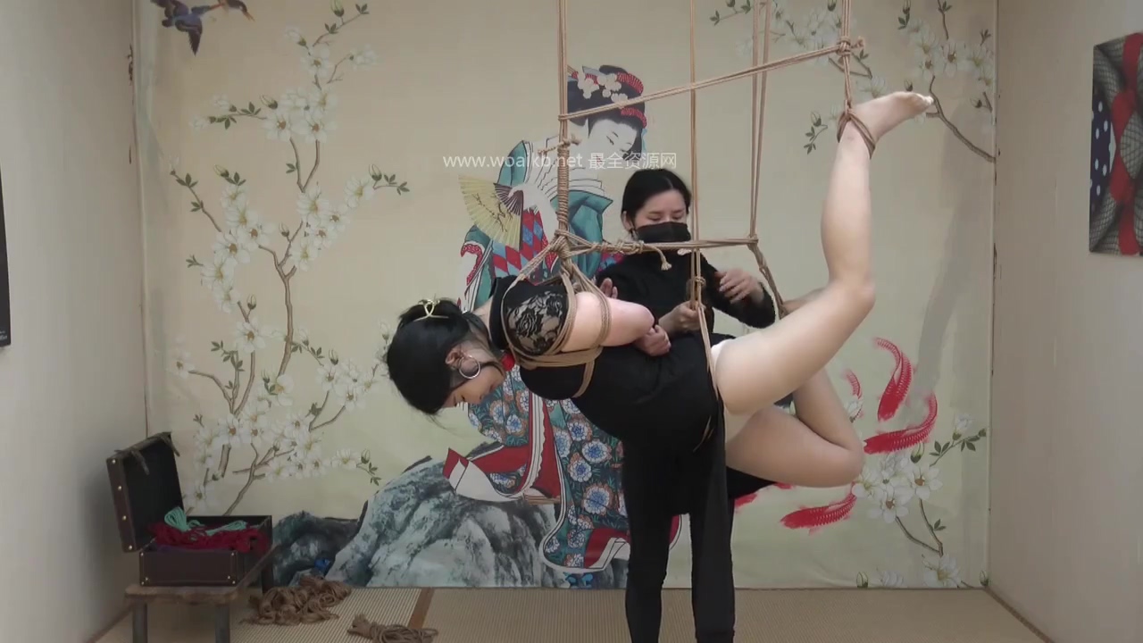 Chinese Bondage
