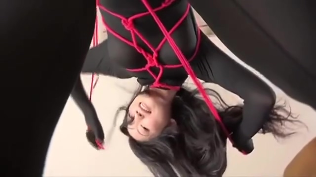 Zentai Shibari
