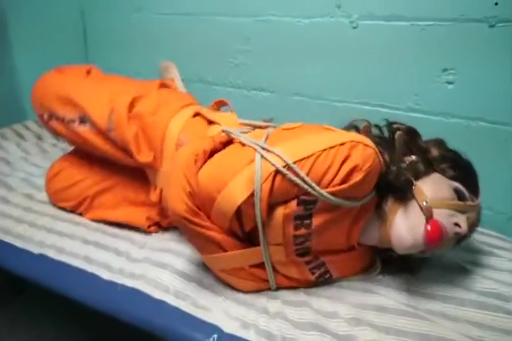 Prisoner in Bondage
