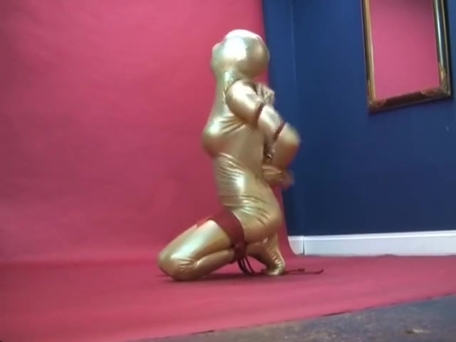 Zentai Bondage
