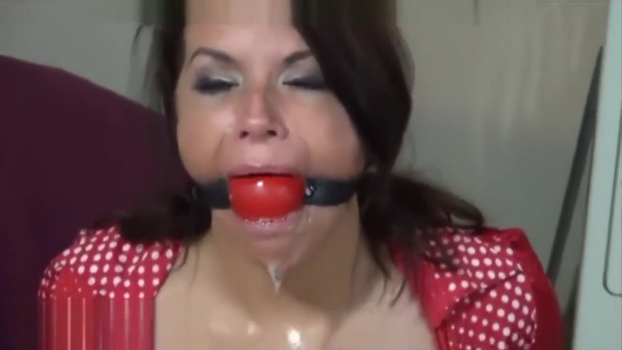 Bondage girl
