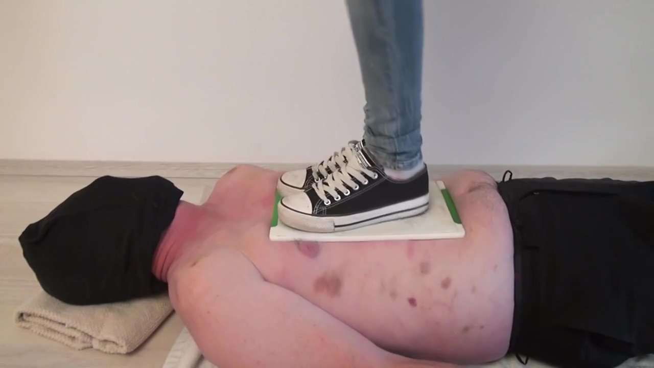 Hard Converse Trampling
