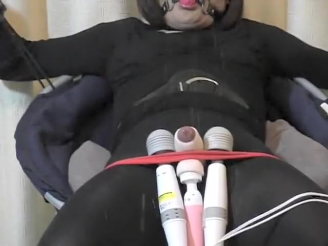 Crazy homemade Fetish, BDSM porn scene
